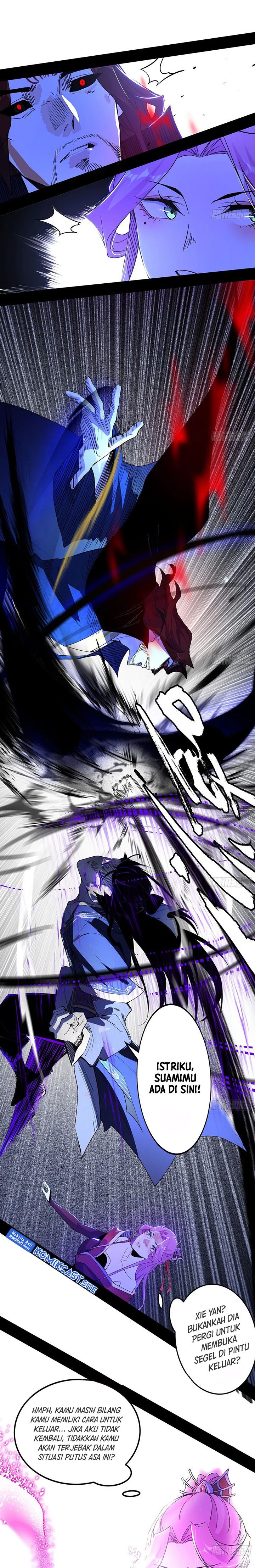 I’m An Evil God Chapter 290 Gambar 10